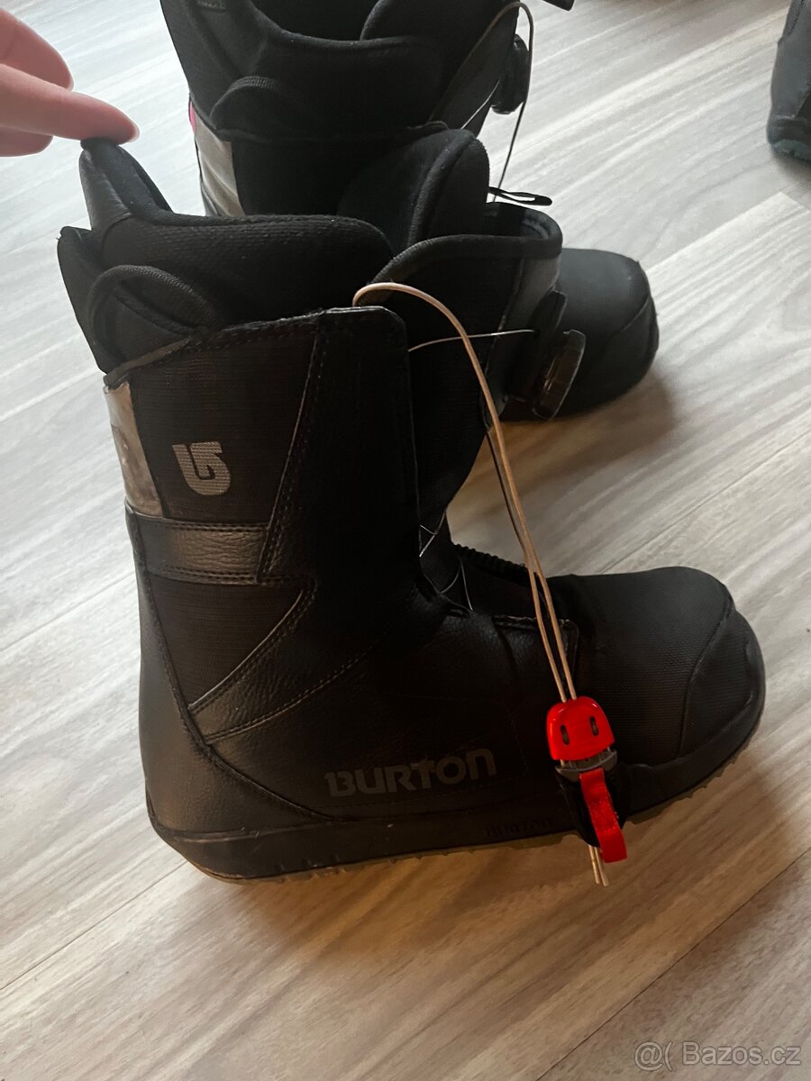 Boty Burton vel. 43