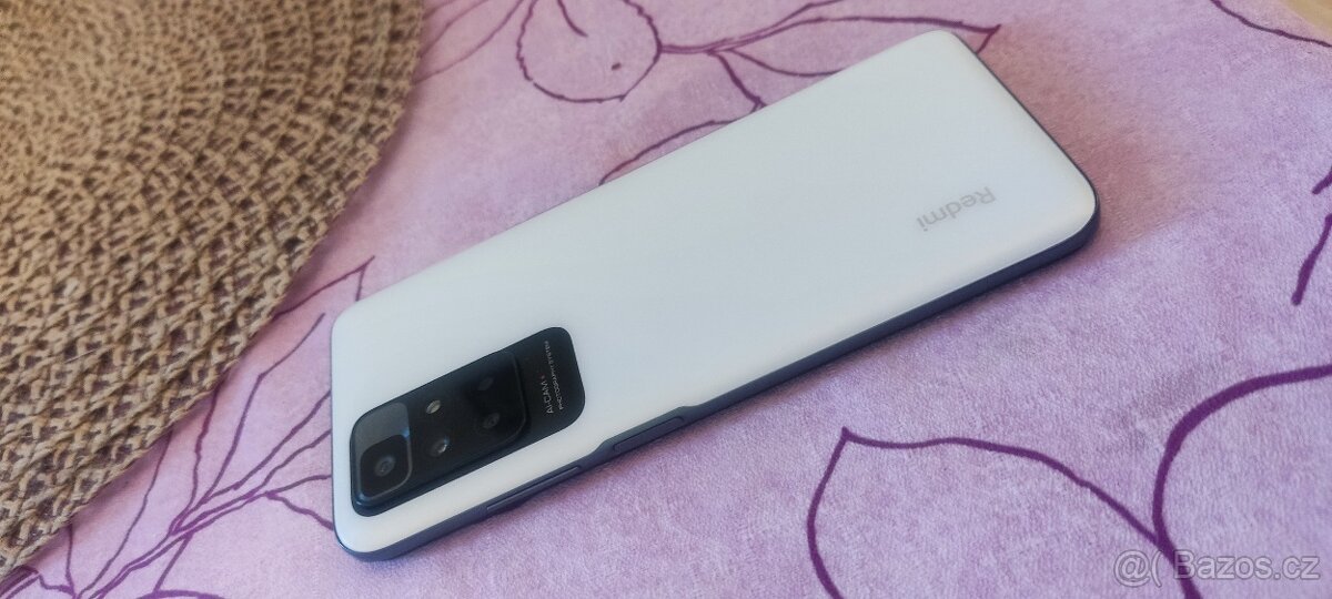 Redmi 10 4+3gb/128gb top stav