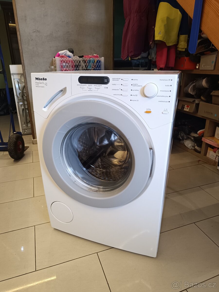 Pračka Miele ve velmi pěkném stavu