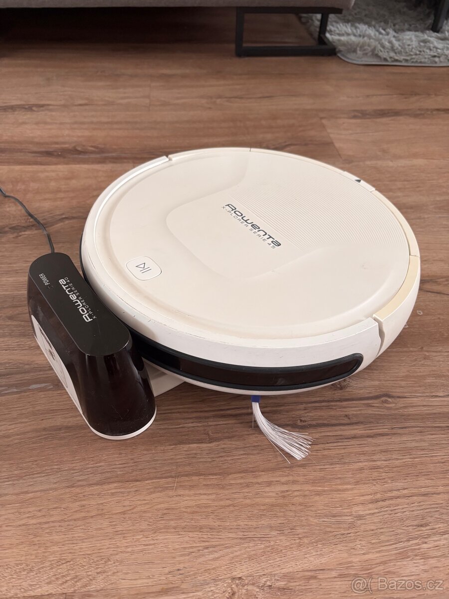 Robotický vysavač Rowenta