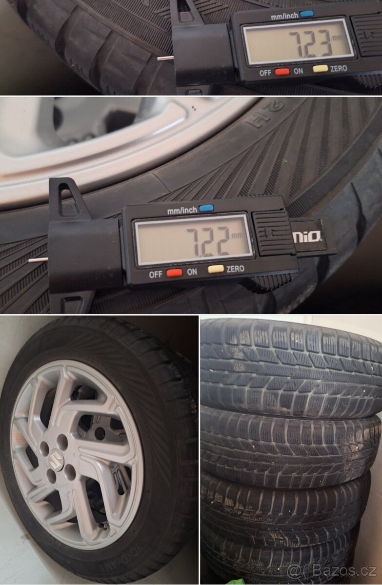 alu kola SUZUKI IGNIS