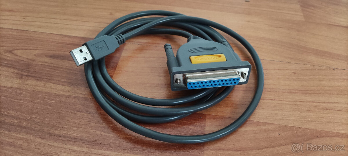 USB-LPT adapter Axagon