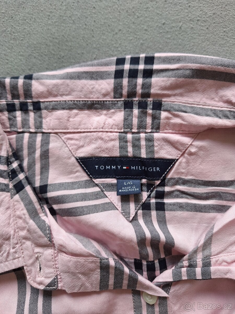 Košile Tommy Hilfiger