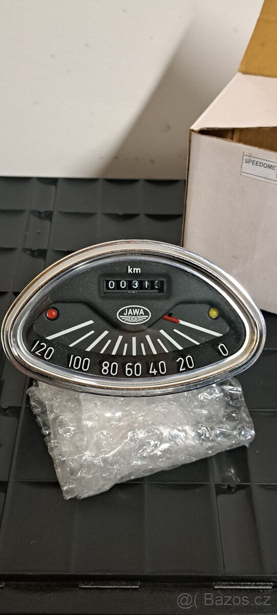 Tachometr Jawa/ČZ 120km/h