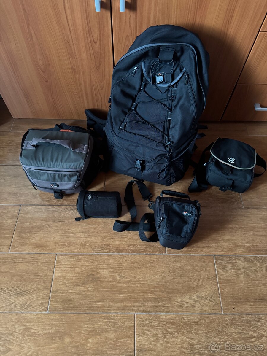 Fotobrasny a fotobatoh