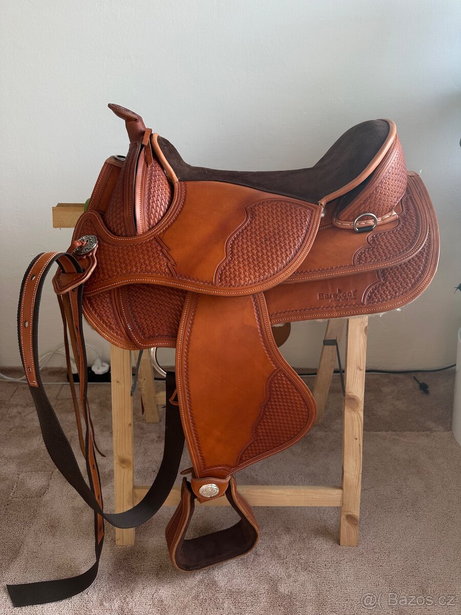 barefoot bezkostra Arizona Rose 2