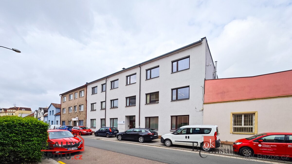 Prodej, komerční/obchodní prostory, 740 m2, V Ráji 906, Zele