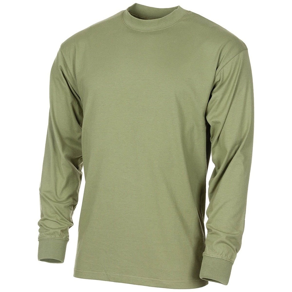 Nátělník KHAKI vel 88-92 (L-XL)