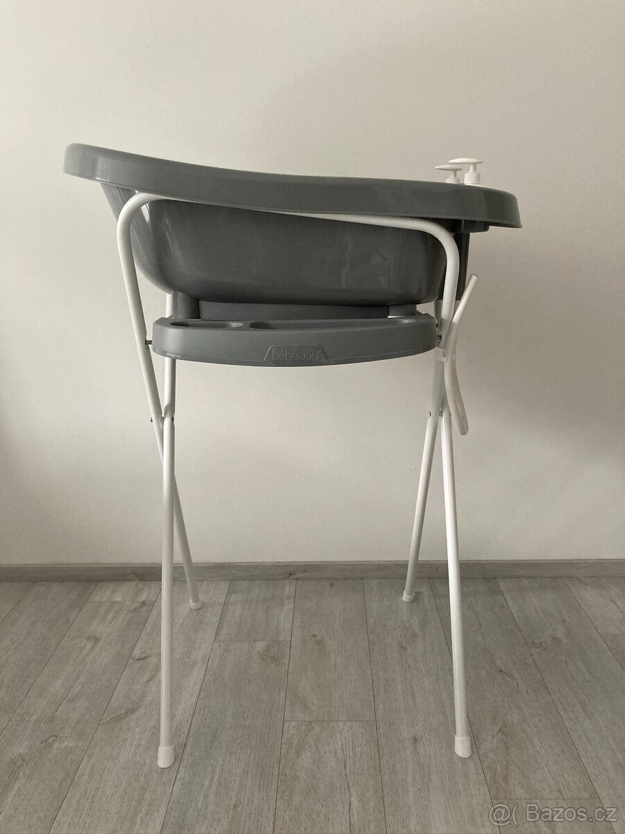 BÉBÉ-JOU termovanička, lehátko a stojan 103 cm
