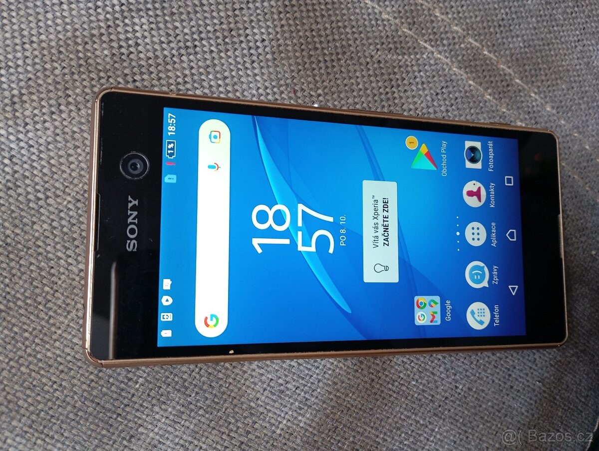 Sony Xperia M5 dual