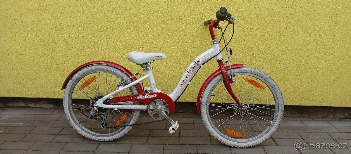 Dětské kolo Melody 20"