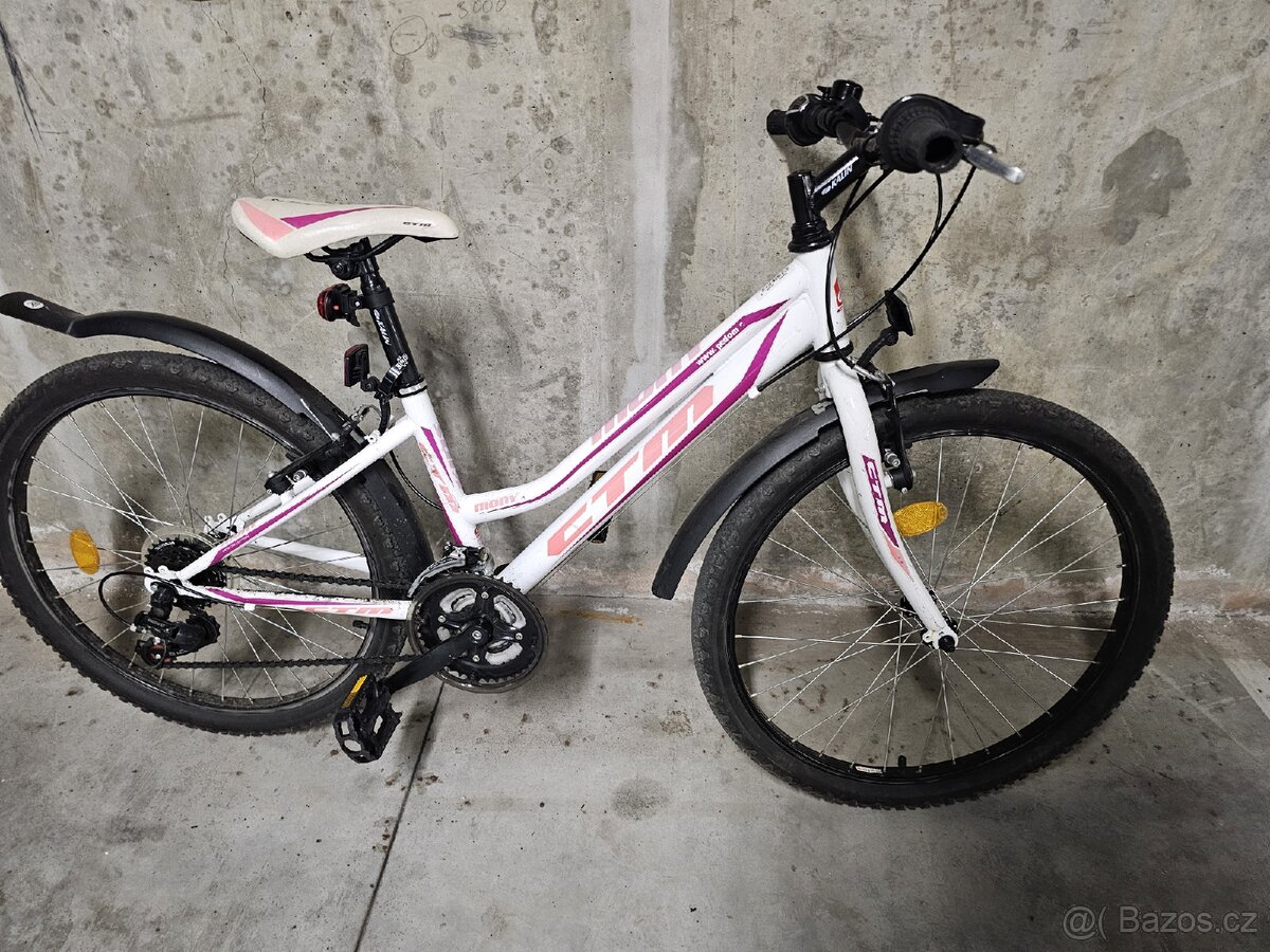 Dívčí kolo 13", CTM 24"