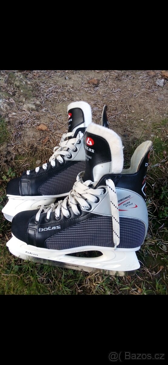 PRODÁM LEDNÍ BRUSLE