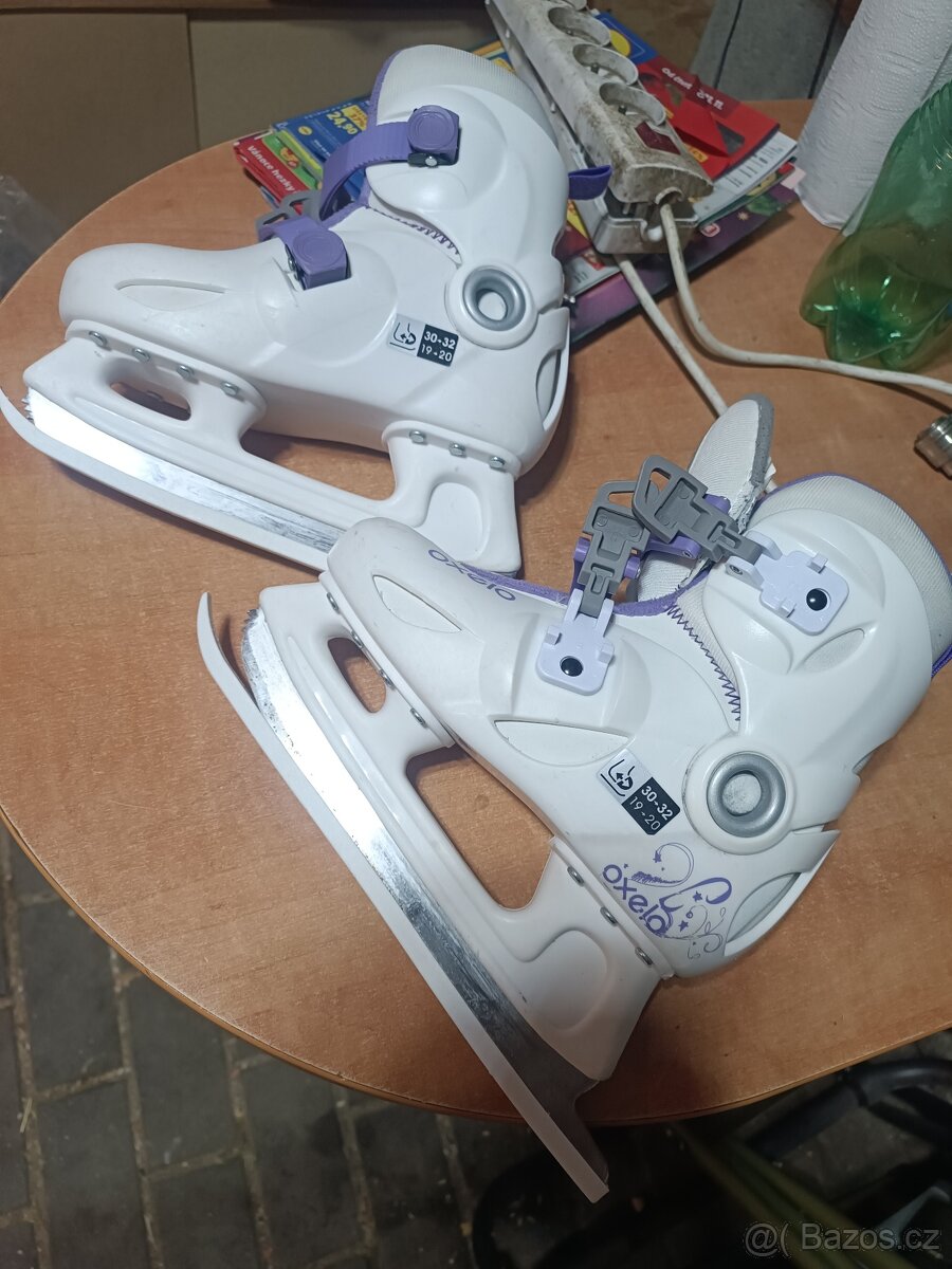 Dětské brusle oxelo