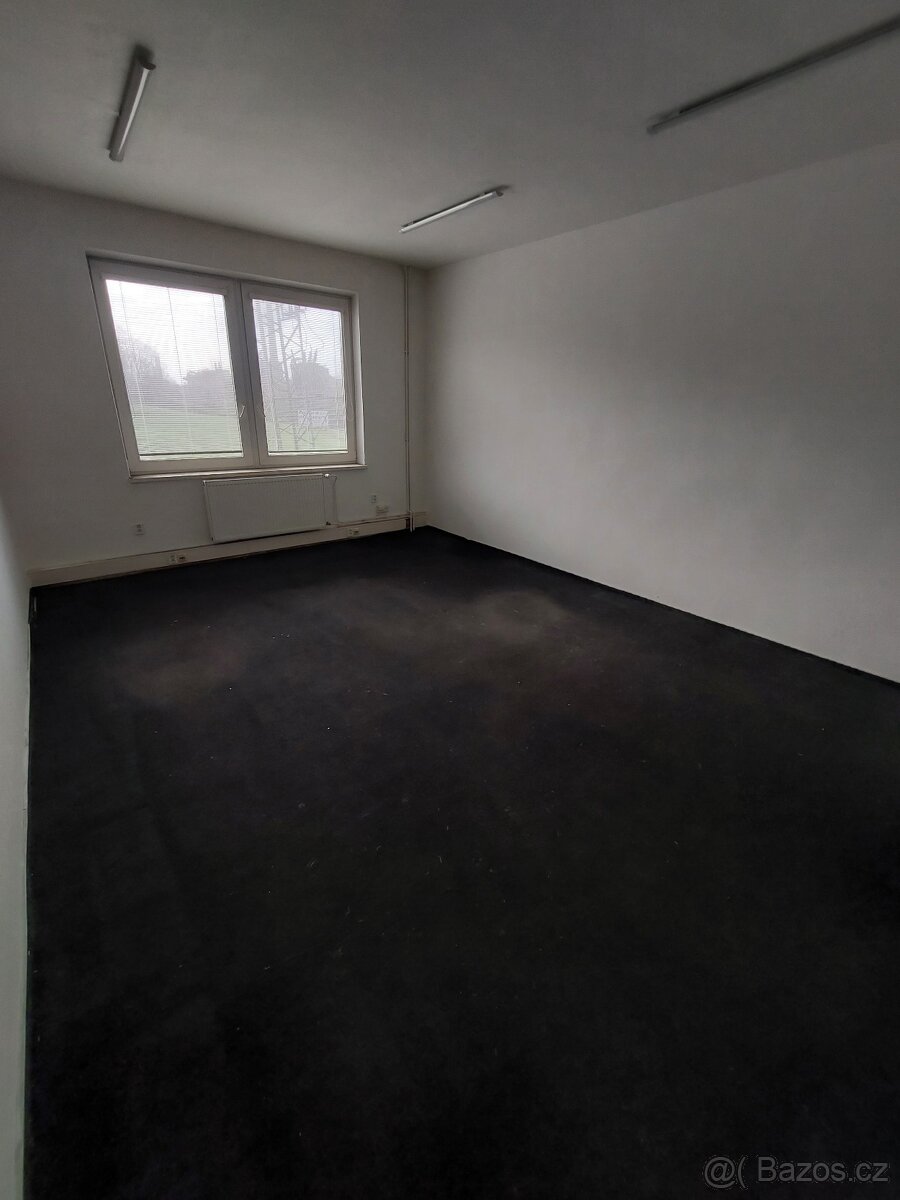 Pronájem kanceláří - Třinec