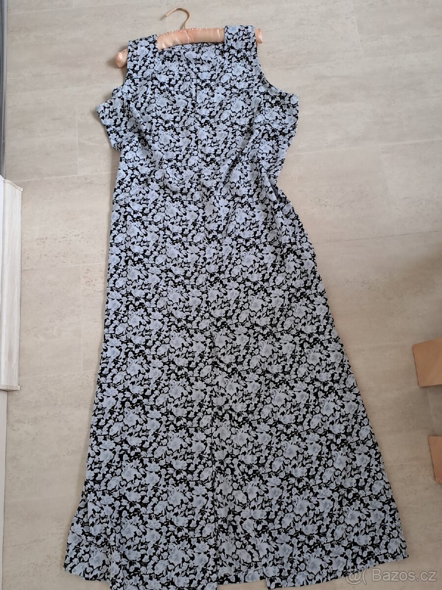 Dámské letní šaty vel. L/XL