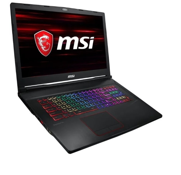 Herni notebook msi 17 ge73 8rf-065cZ raider rgb