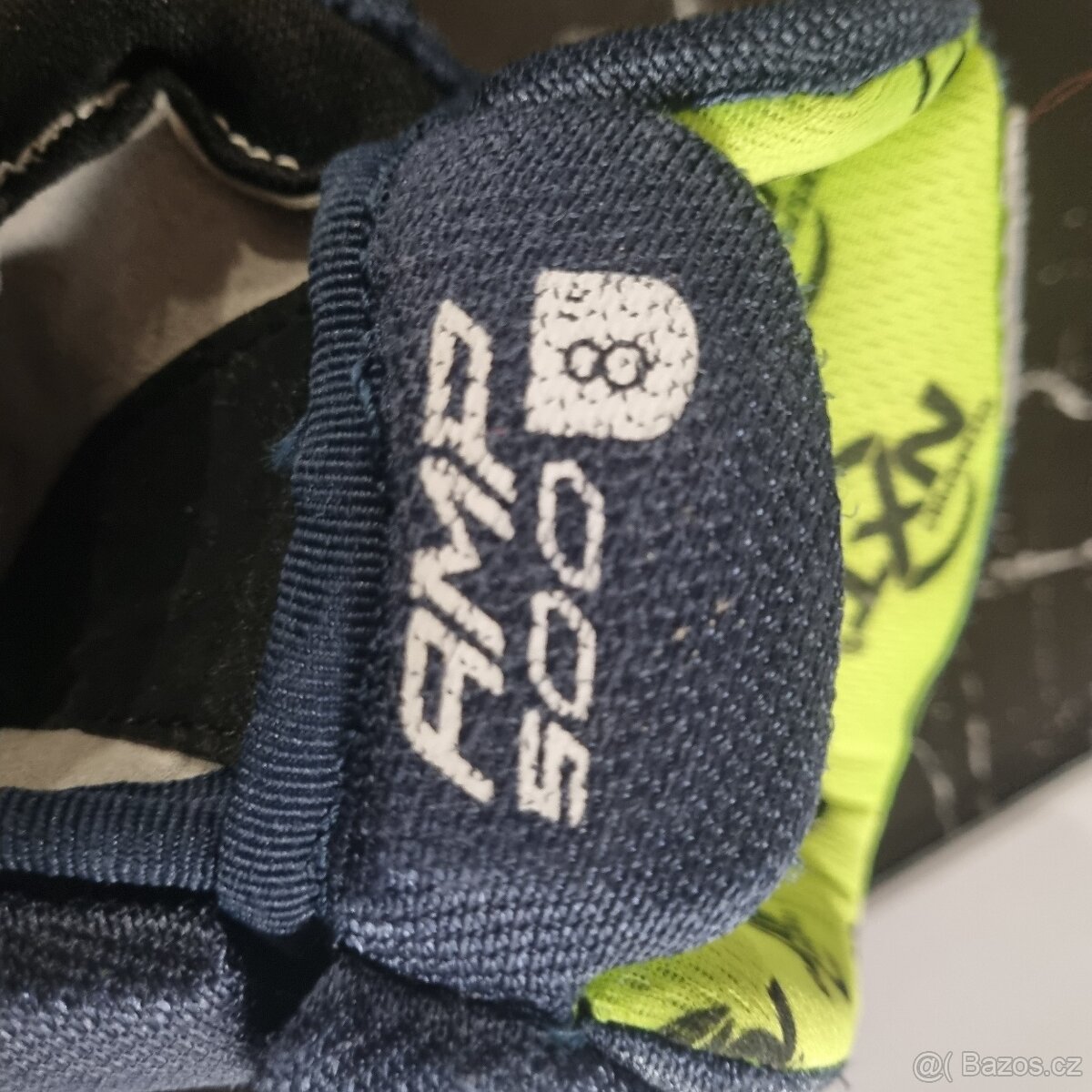 Dětské hokejové rukavice