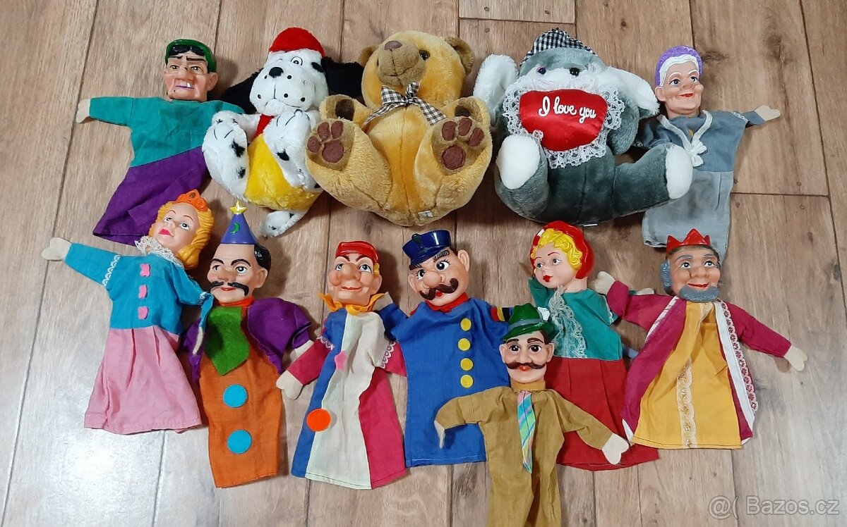 MIX věcí - ve více fotografiích, podívejte se na vše