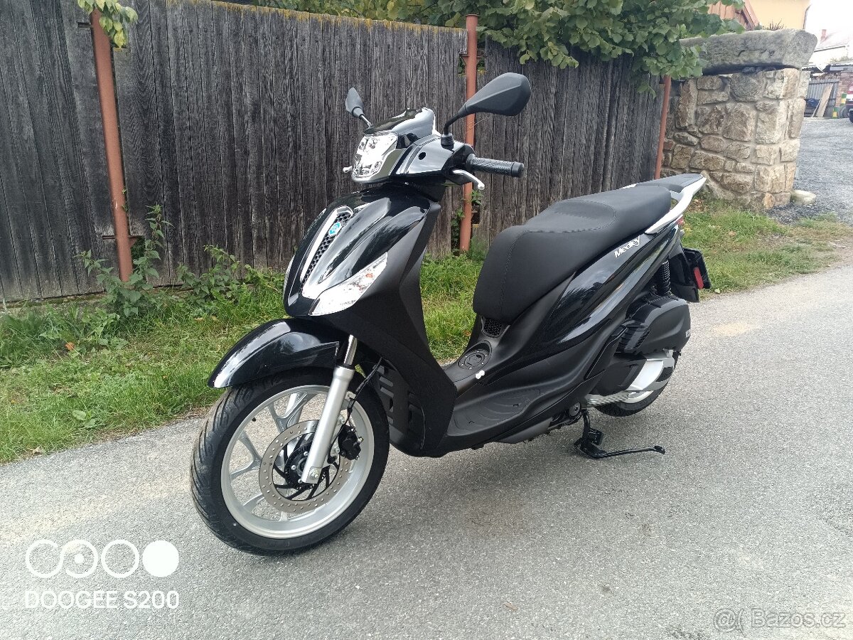 Piaggio medley 125