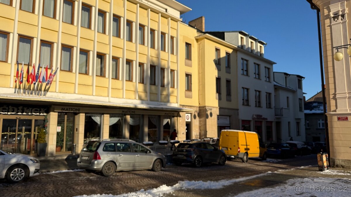 Obchodní prostory v Kutné Hoře