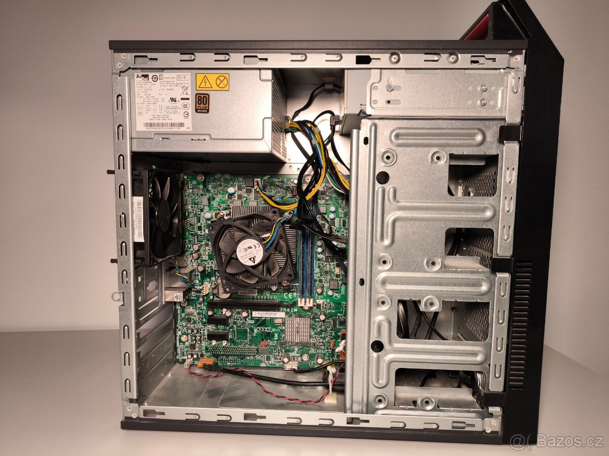 Lenovo Think Centre E73 - i7-4790 16/128