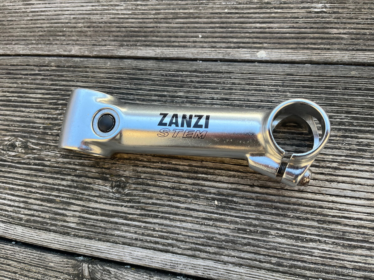 Představec Zanzi Stem 130mm / 174g MTB retro