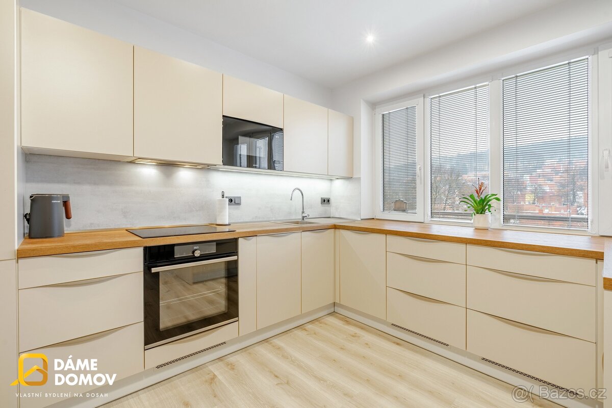 Prodej bytu 3+kk 64 m², Zlín, ev.č. 14381