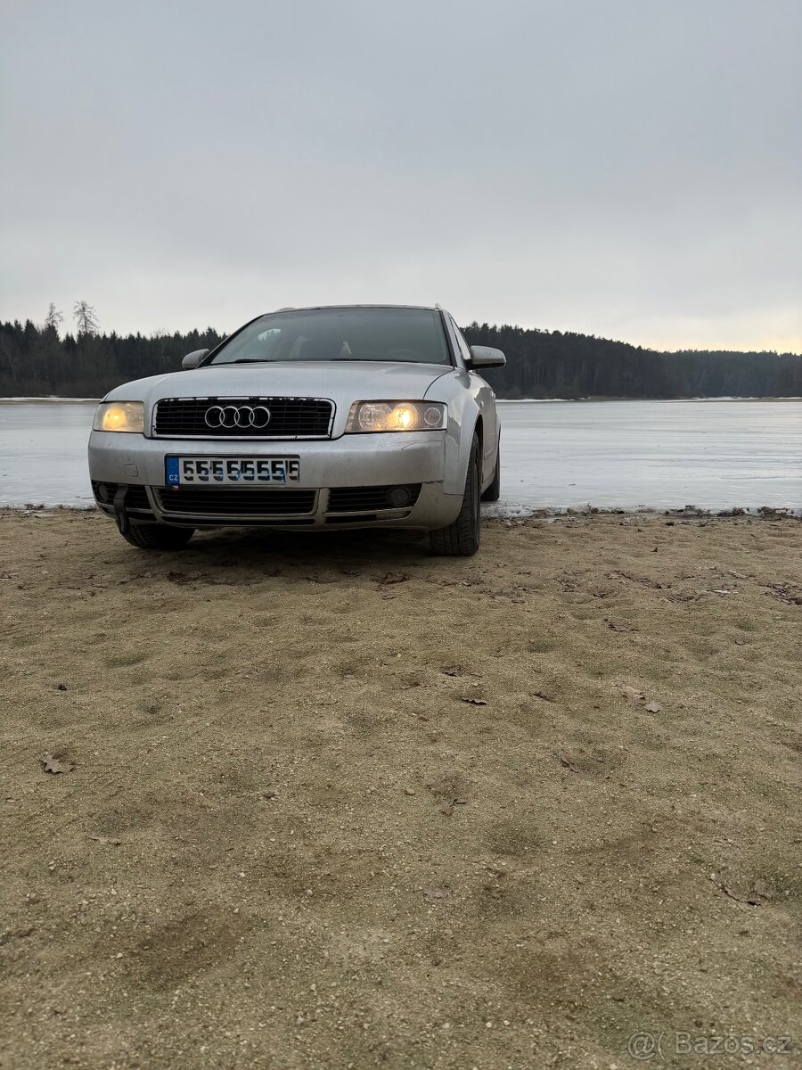 Audi a4b6 1.9 TDi 96kw