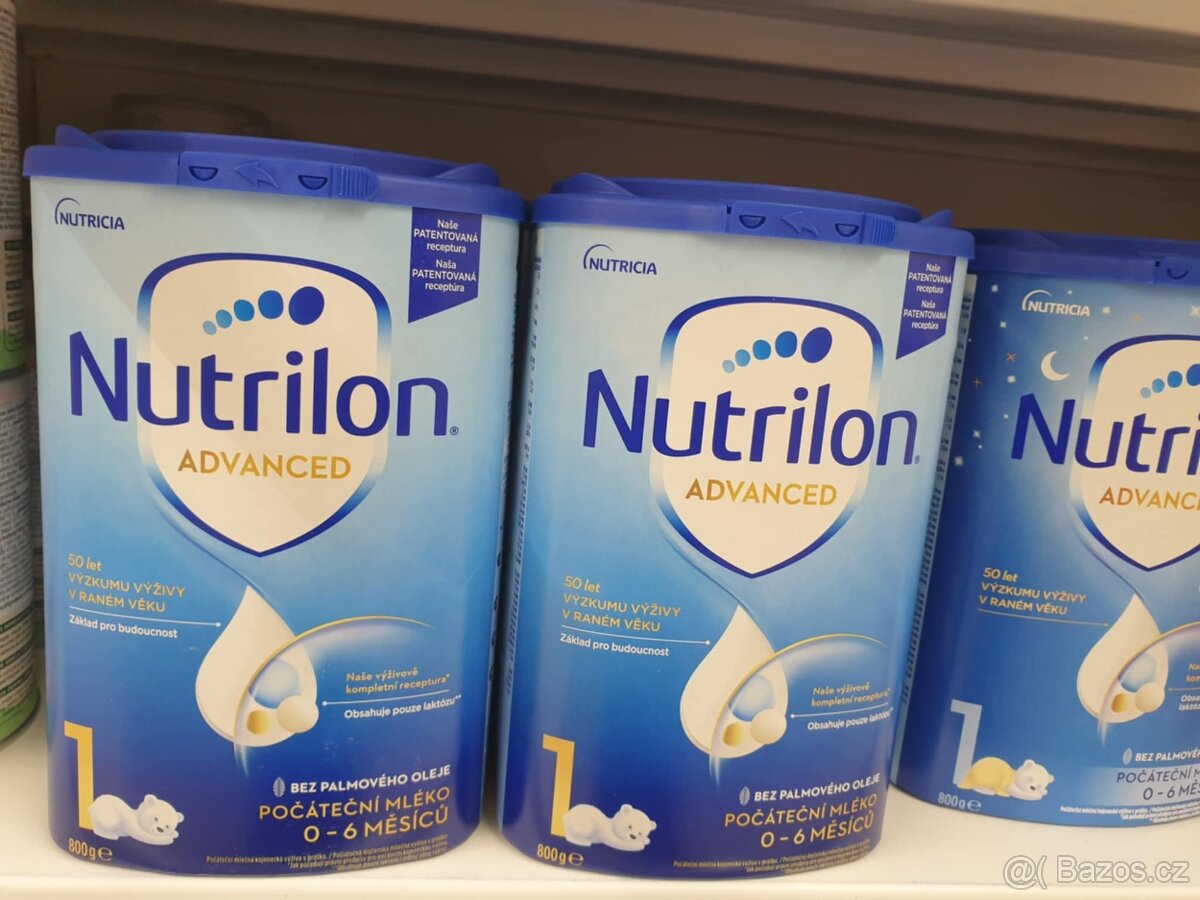 Nutrilon 1
