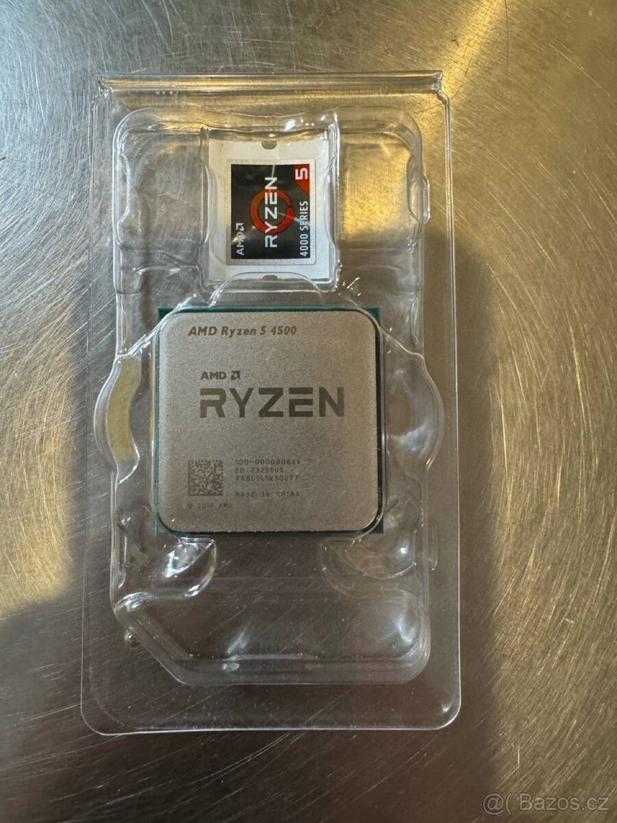 Ryzen 5 4500