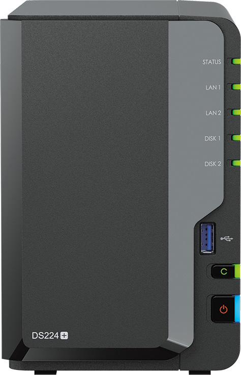 Koupím NAS Synology DS224+