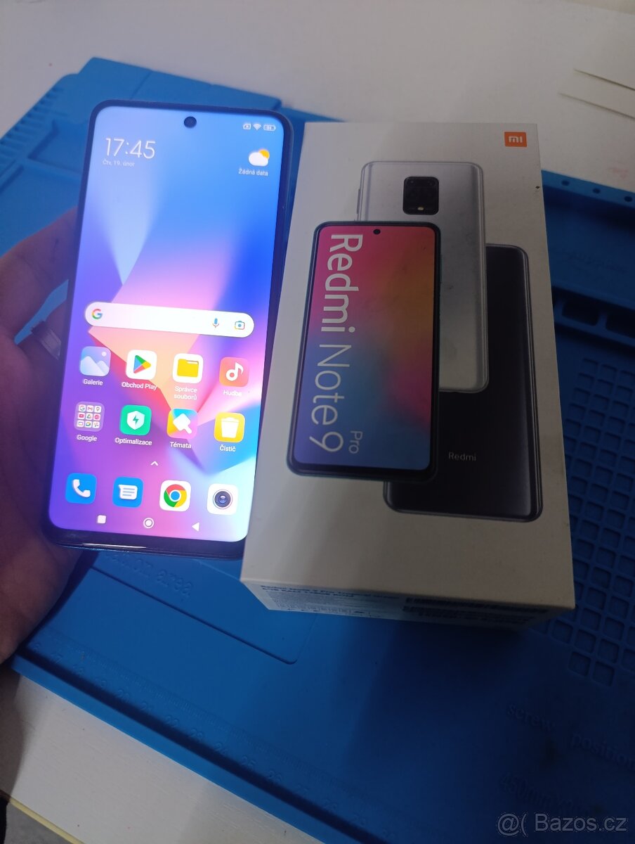 Xiaomi Redmi Note 9 Pro 6/128GB
