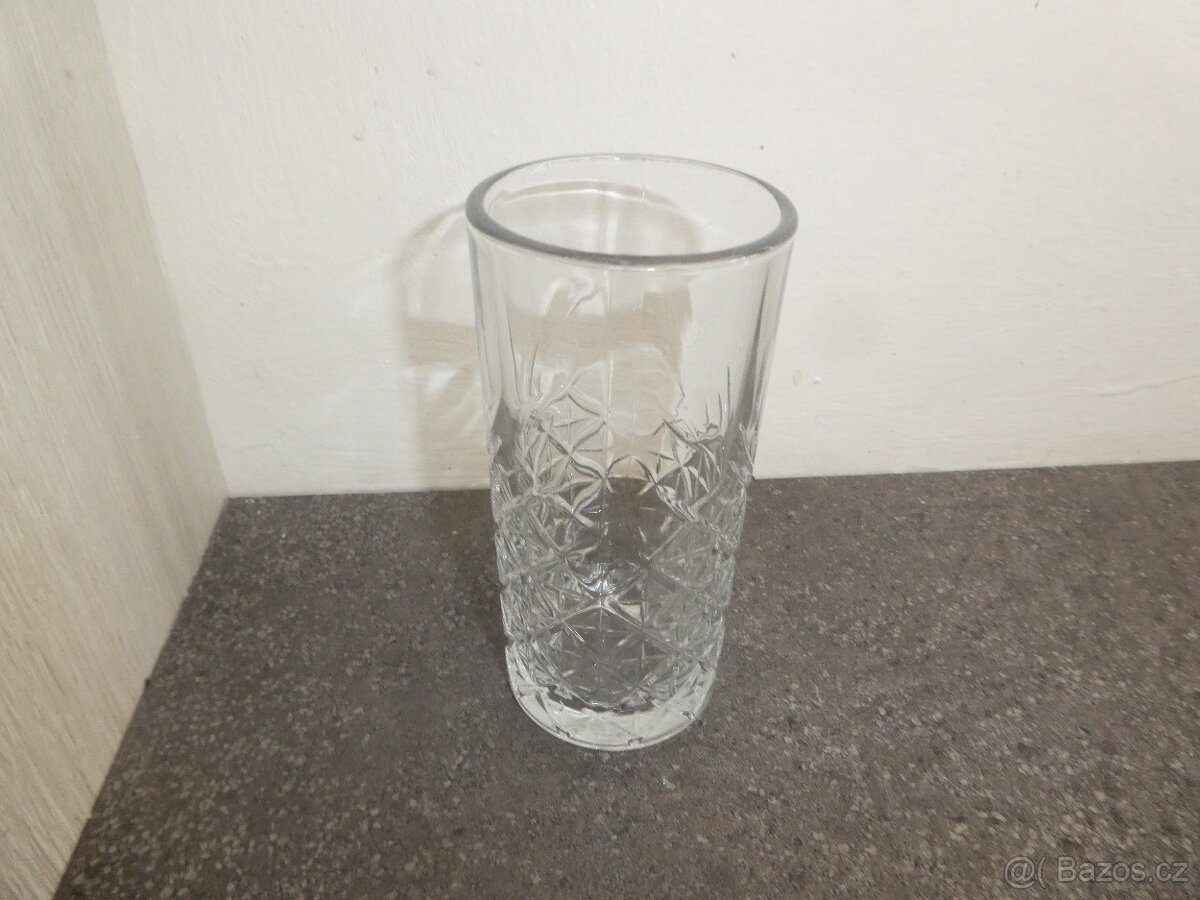 Sklenice na koktejly