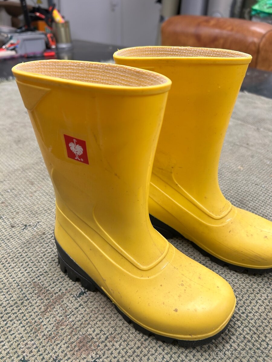 Dětské holinky Engelbert Strauss