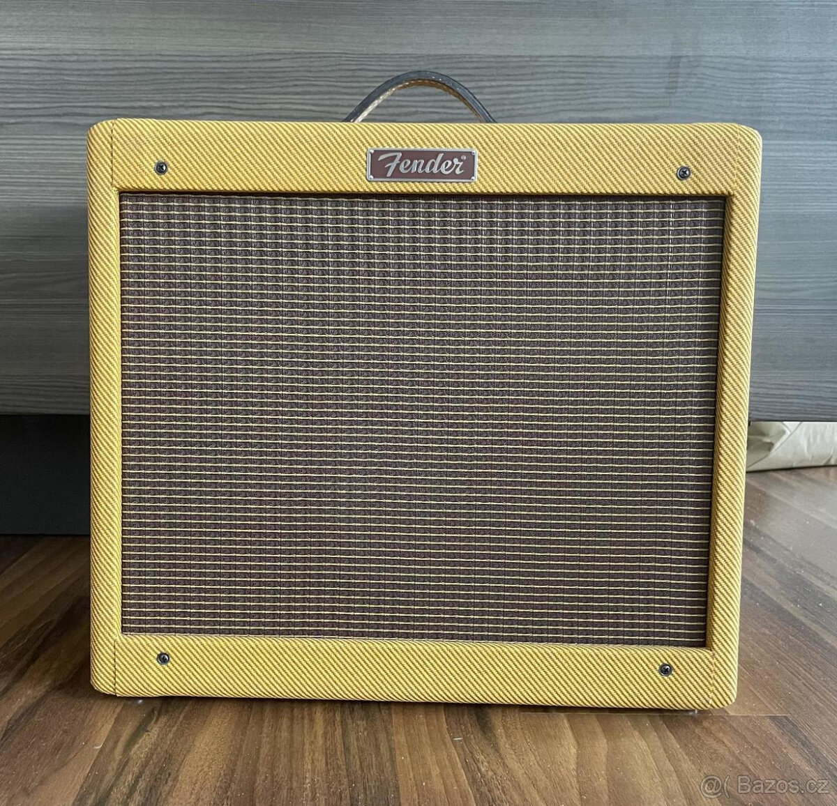 Fender Blues Junior Tweed IV