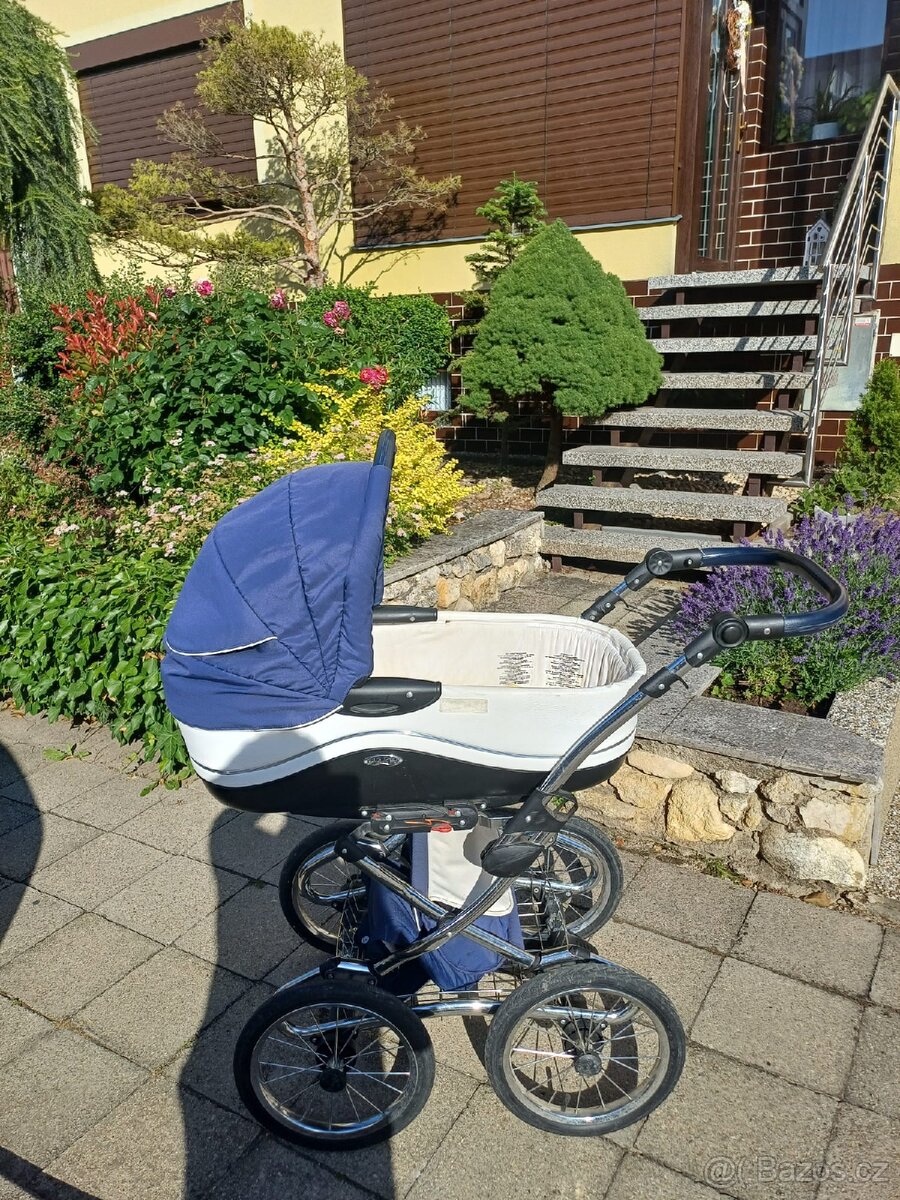 Kombinovaný kočárek Dalga