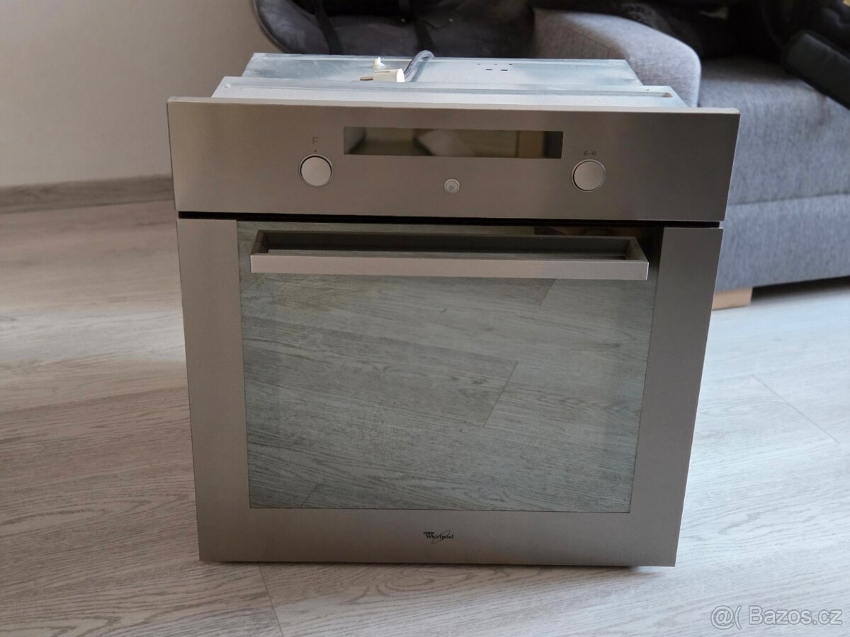 Trouba Whirlpool AKZ 237 IX