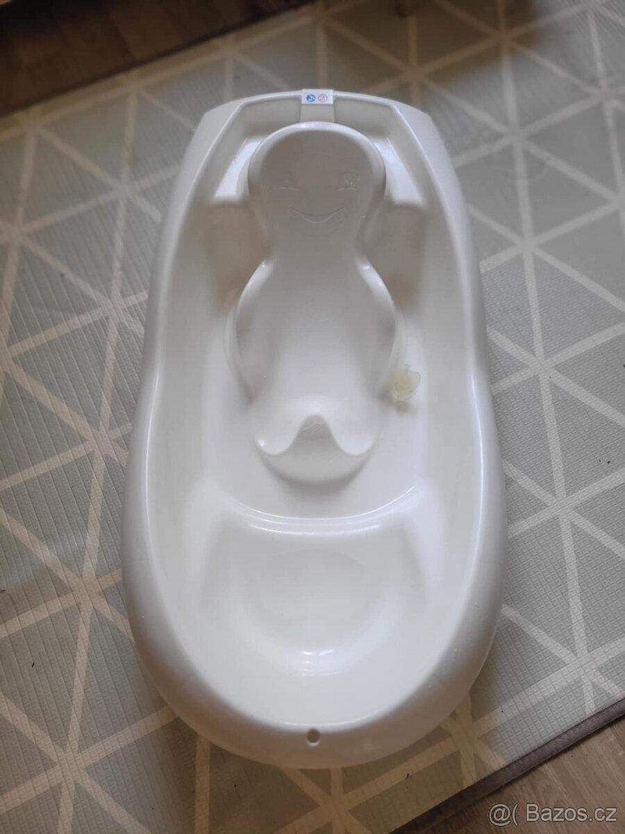 Vanička pro miminko - ergonomická dětská vanička Thermobaby