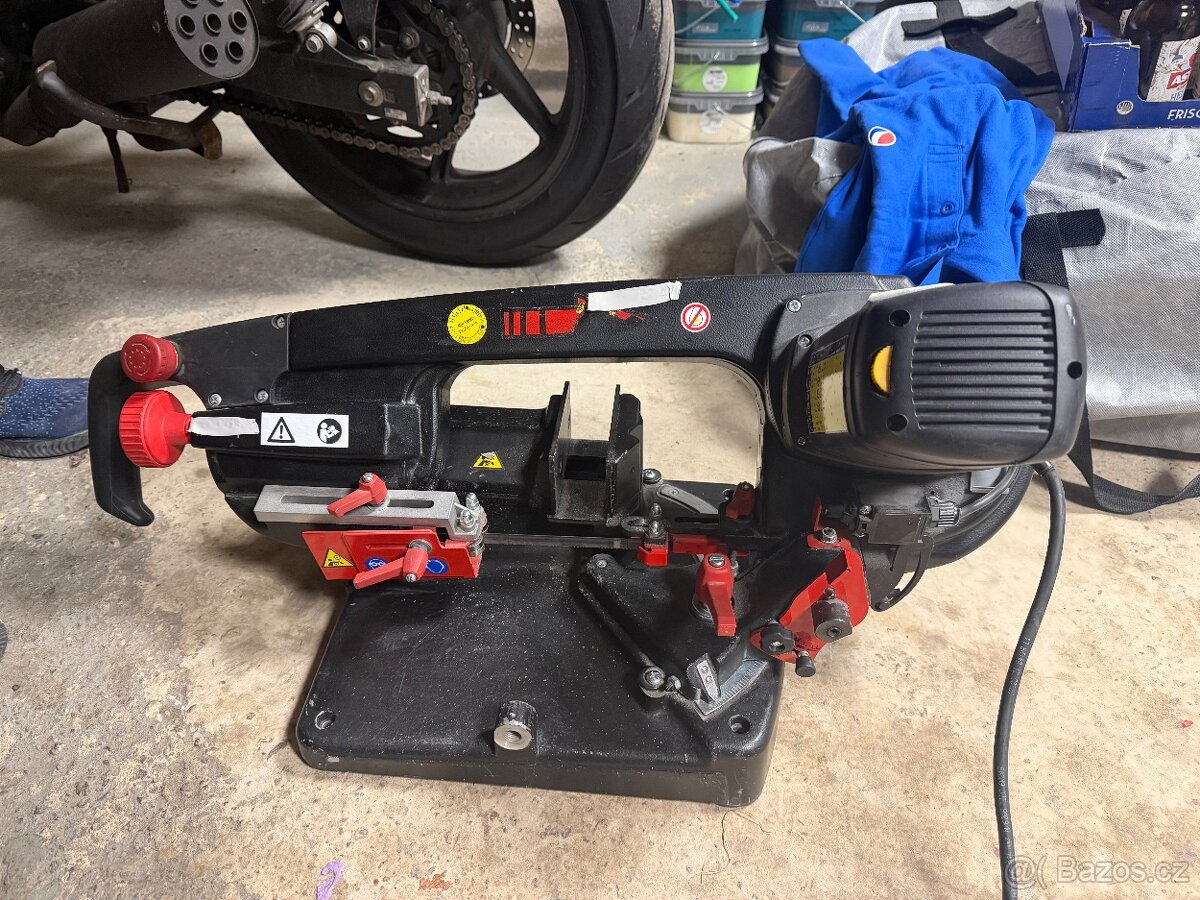 Pásová pila Wurth PBS 120