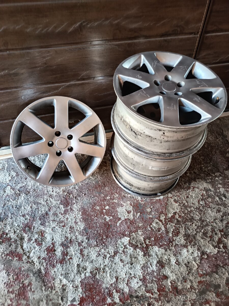 Alu disky Ford s-max 17"