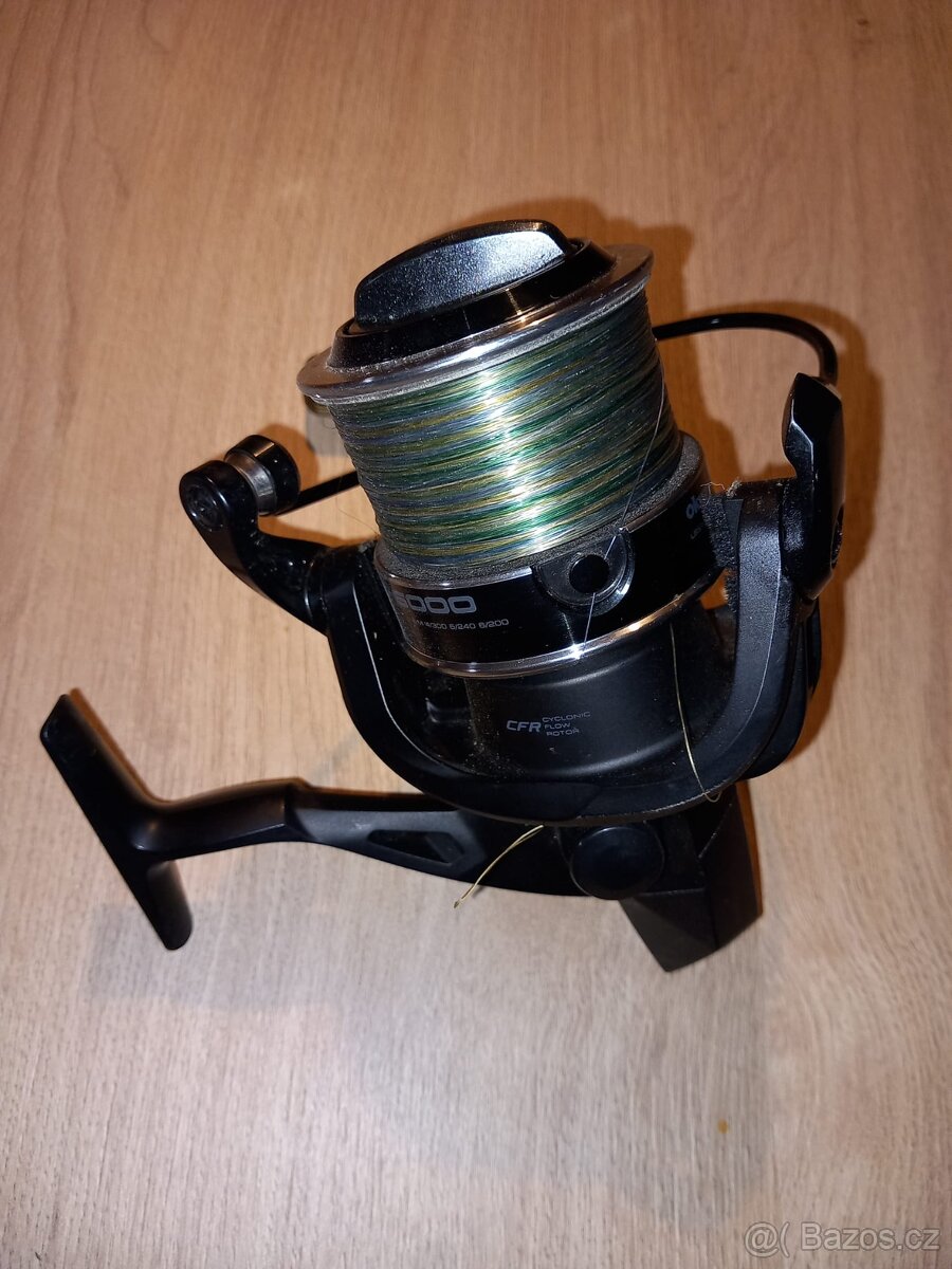 RYBÁŘSKÝ NAVIJÁK OKUMA