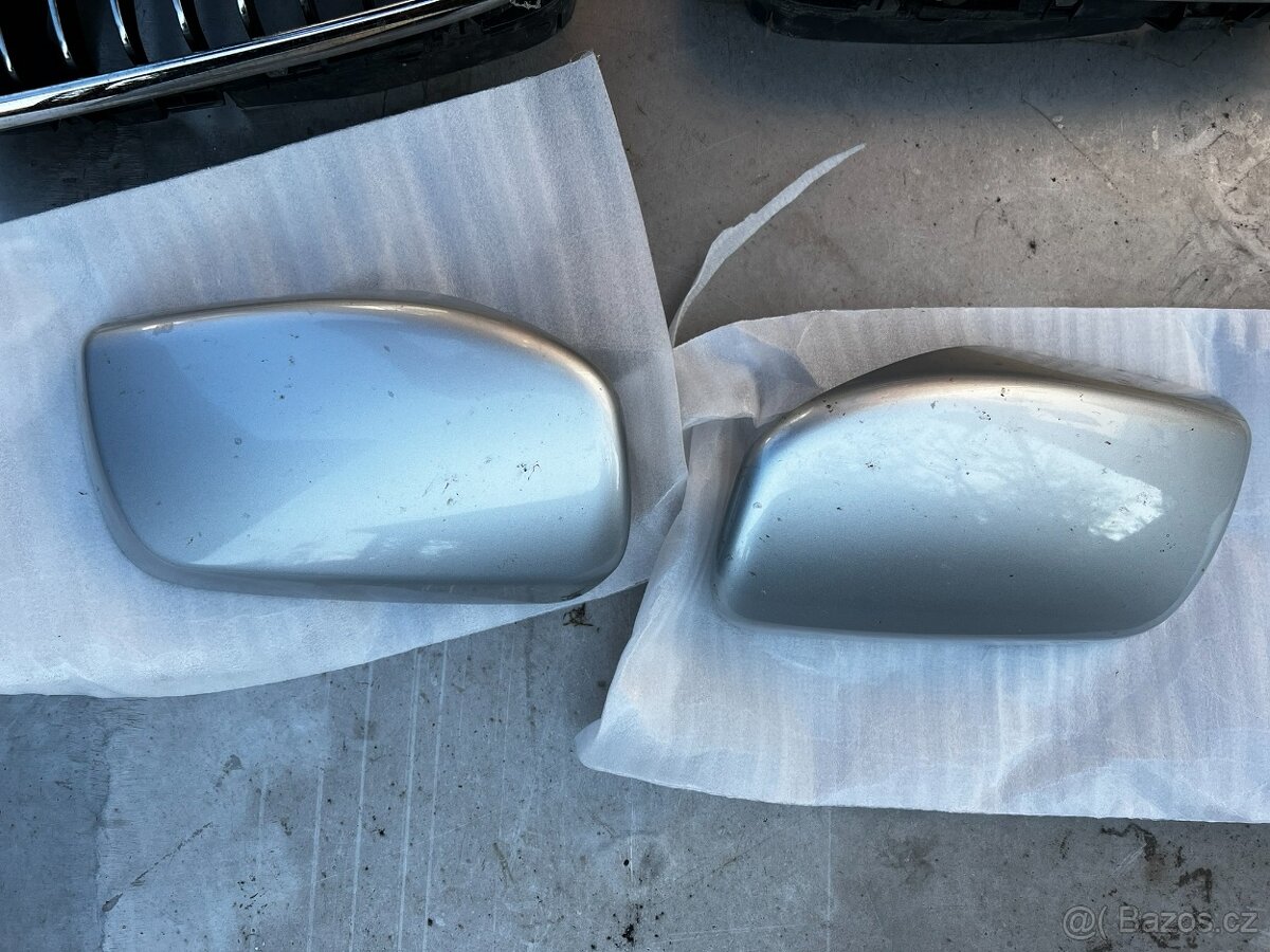 BMW E60 E61 kryty zrcátek