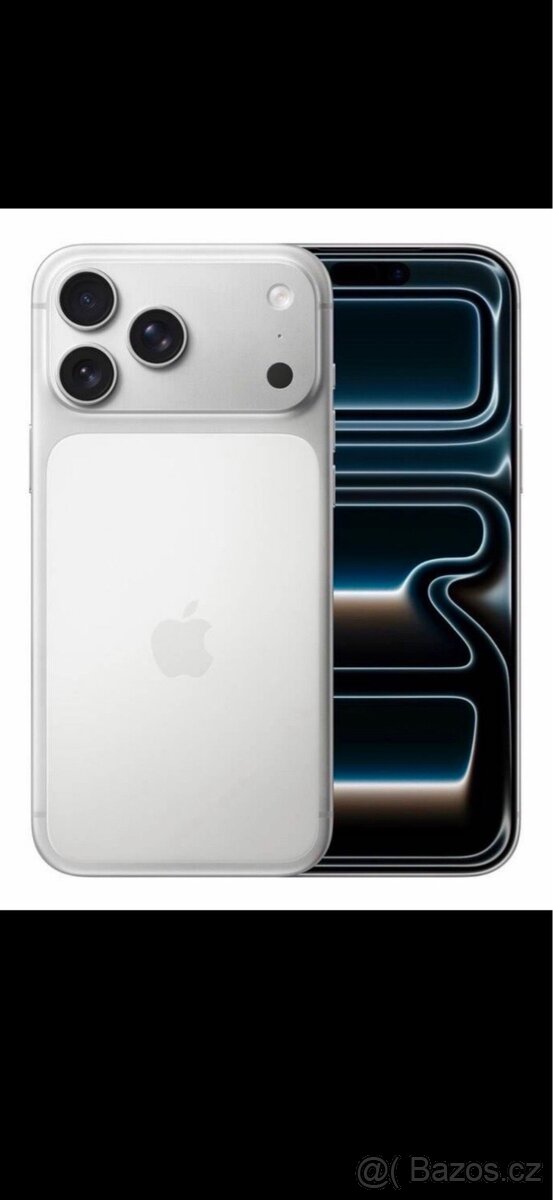 IPhone 17 pro Max 256gb Silver