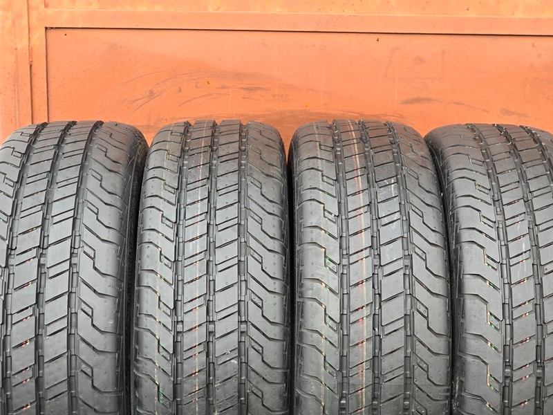 Letní Continental 195/60/16C