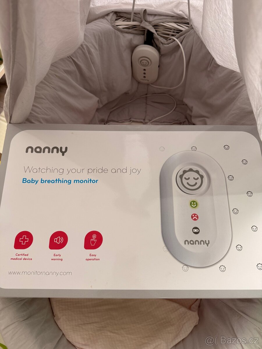 Monitor dechu