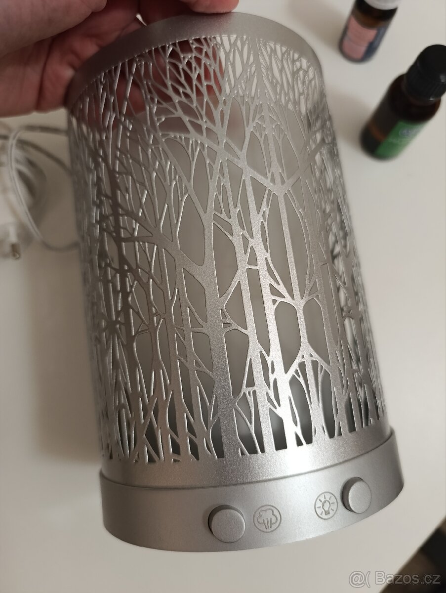 Aroma difuzér + náplně