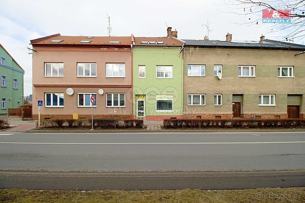 Prodej domu, 280 m², Krnov, ul. Albrechtická