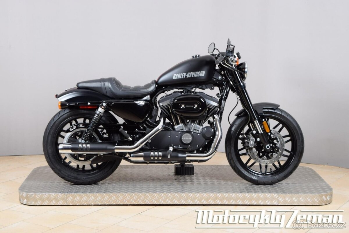 Harley-Davidson XL 1200 CX Roadster 2017