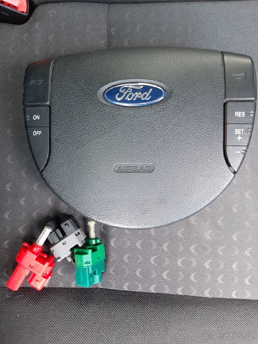 Ford mondeo tempomat airbag mk3